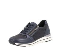 Remonte Scarpe da Ginnastica da Donna R6700, Blu, 42 EU, Blu, 42 EU
