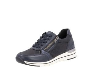 Remonte Scarpe da Ginnastica da Donna R6700, Blu, 42 EU, Blu, 42 EU