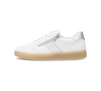 Remonte Scarpe Donna A Metà Modo Bianco-Combinato
