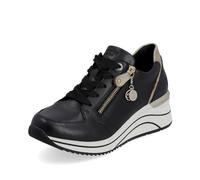 Remonte Scarpe Stringate da Donna D0T03, Numero:39 EU, Colore:Multicolore