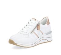 Remonte Scarpe Stringate da Donna D0T04, Numero:42 EU, Colore:Oro