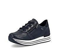 Remonte Scarpe Stringate da Donna D1302, Numero:37 EU, Colore:Blu