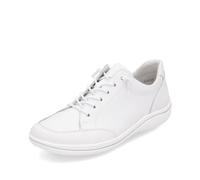 Remonte Scarpe Stringate da Donna D1E07, Numero:42 EU, Colore:Bianco