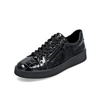 Remonte Scarpe Stringate da Donna D2E01, Numero:41 EU, Colore:Nero