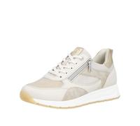 Remonte Scarpe Stringate da Donna D2G11, Numero:40 EU, Colore:Beige