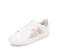 Remonte Scarpe Stringate da Donna D2J00, Numero:38 EU, Colore:Oro