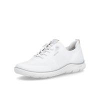 Remonte Scarpe Stringate da Donna D3G02, Numero:38 EU, Colore:Bianco