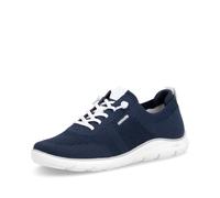 Remonte Scarpe Stringate da Donna D3G02, Numero:42 EU, Colore:Blu