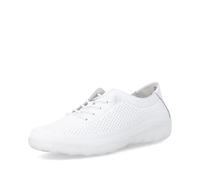 Remonte Scarpe Stringate da Donna R3521, Numero:37 EU, Colore:Bianco