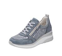 Remonte Scuba Womens Trainers, Blu 11, 42 EU