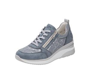Remonte Scuba Womens Trainers, Blu 11, 42 EU