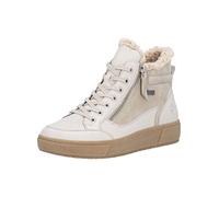 REMONTE Sneaker alta beige / crema Donna REMONTE 36