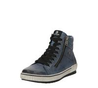 REMONTE Sneaker alta blu denim Donna - PROMO - Scarpe - Sneakers - Sneakers alte REMONTE 37
