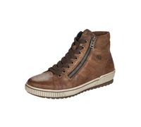 REMONTE Sneaker alta marrone Donna - Scarpe - Sneakers - Sneakers alte REMONTE 43