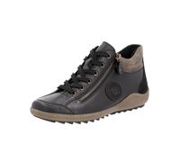 REMONTE Sneaker alta mocca / nero Donna REMONTE 37 mocca / nero