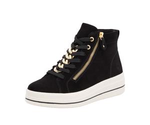 REMONTE Sneaker alta nero Donna REMONTE 40