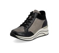 REMONTE Sneaker alta talpa / nero Donna REMONTE 39 talpa / nero