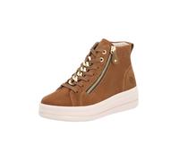 REMONTE Sneaker alta terra d'ombra Donna REMONTE 39