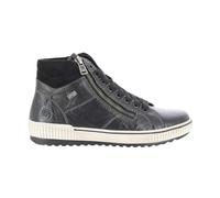 Remonte - Sneaker Ankle Maditta - - Shoes - Donna - Nero - 39 EU