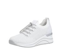 REMONTE Sneaker bassa argento / bianco Donna - Scarpe - Sneakers - Sneakers basse - Sneakers casual REMONTE 40