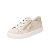 REMONTE Sneaker bassa beige / beige scuro Donna REMONTE 40 beige / beige scuro