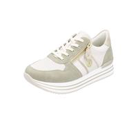 REMONTE Sneaker bassa beige / cachi / bianco Donna REMONTE 38 beige / cachi / bianco
