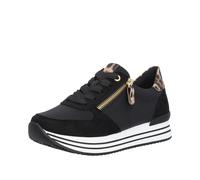 REMONTE Sneaker bassa beige / camello / nero Donna REMONTE 40