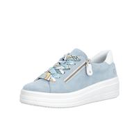 REMONTE Sneaker bassa blu chiaro Donna REMONTE 40
