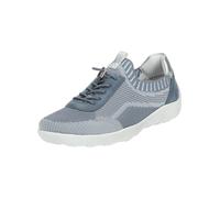 Remonte R3518, Mocassino Donna, Jeans Ciel Adria Silver 15, 40 EU