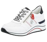 REMONTE Sneaker bassa blu scuro / rosso / bianco Donna REMONTE 38
