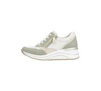 REMONTE Sneaker bassa crema / menta / bianco Donna REMONTE 43
