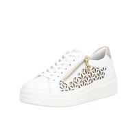 REMONTE Sneaker bassa crema / oro / bianco Donna REMONTE 40