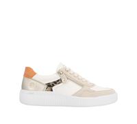 REMONTE Sneaker bassa crema / oro / salmone Donna REMONTE 38