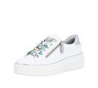 REMONTE Sneaker bassa grigio argento / bianco Donna REMONTE 40