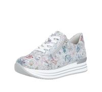 REMONTE Sneaker bassa marino / grigio chiaro / verde / lilla chiaro Donna REMONTE 41