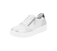 REMONTE Sneaker bassa nero / argento / bianco Donna REMONTE 43 nero / argento / bianco