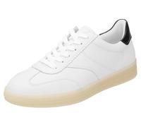 Remonte D2c01, Sneaker Low Donna, Bianco, 36 EU