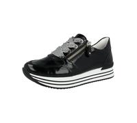 REMONTE Sneaker bassa nero / bianco Donna REMONTE 42 nero / bianco