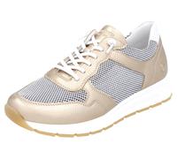 REMONTE Sneaker bassa oro / bianco Donna REMONTE 37 oro / bianco