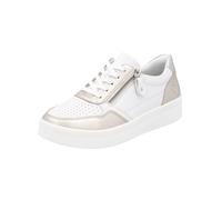 REMONTE Sneaker bassa oro / bianco Donna REMONTE 38 oro / bianco