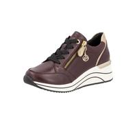 REMONTE Sneaker bassa oro / mora / bianco Donna REMONTE 42 oro / mora / bianco