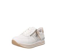 REMONTE Sneaker bassa sabbia / argento / bianco Donna REMONTE 40