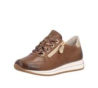 Remonte Sneaker Basse da Donna D0h11, Marrone, 38 EU