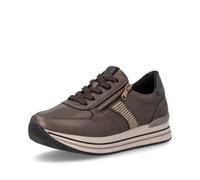 Remonte - Sneaker bassa D1330 - - Shoes - Donna - Marrone - 41 EU