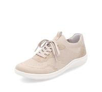 Remonte Sneaker basse da donna D1E05, con inserto sciolto, Rosa 31, 40 EU