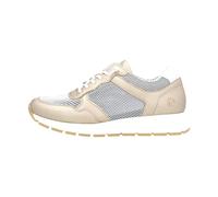 Remonte Sneaker Basse da Donna D2g03, Metallic, 39 EU