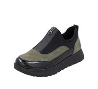 Remonte Sneaker Basse da Donna D2v01, Nero 03., 38 EU