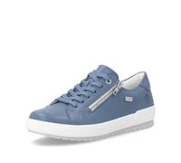 Remonte Sneaker da donna D0700, Blu 16, 37 EU