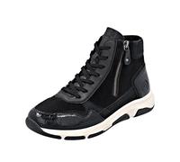 Remonte Sneaker da donna D1s70 High, Nero, 41 EU