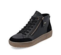 Remonte Sneaker da donna D2t71 High, Nero 00., 44 EU